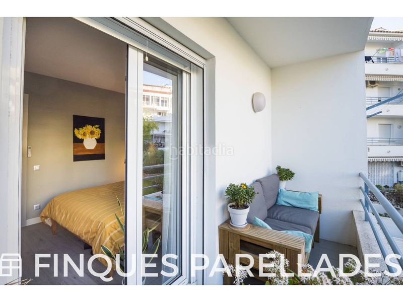 Foto c3933c41-59d8-483f-b613-49c0a72c256c. Pis amb calefacció aparcament piscina a Aiguadolç - Sant Sebastià Sitges