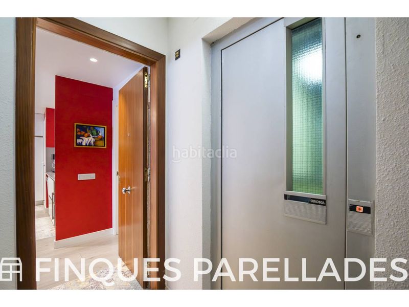 Foto ceea3826-d72f-453b-97ad-96a06a385490. Pis amb calefacció aparcament piscina a Aiguadolç - Sant Sebastià Sitges