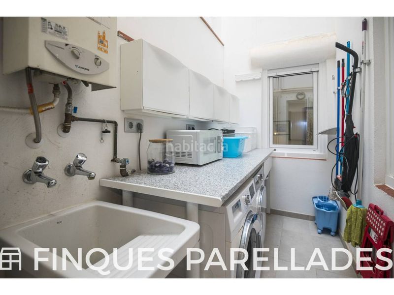 Foto d2a6eb6c-07c8-4975-9f24-0c86a6805168. Pis amb calefacció aparcament piscina a Aiguadolç - Sant Sebastià Sitges