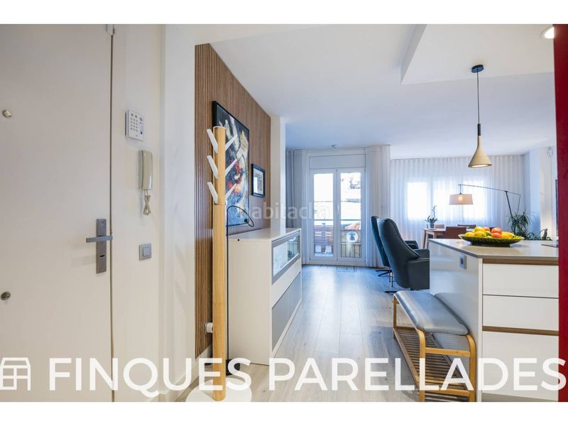 Foto d60f3098-38c5-4279-b513-bdbd81571103. Pis amb calefacció aparcament piscina a Aiguadolç - Sant Sebastià Sitges