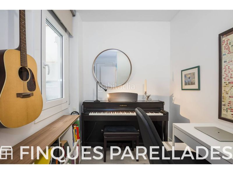 Foto e2396952-efce-4f6b-ab13-7d6895e20d41. Pis amb calefacció aparcament piscina a Aiguadolç - Sant Sebastià Sitges