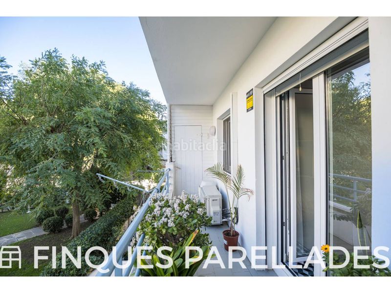 Foto e506036f-d7f4-411d-96b2-0710fea6f373. Pis amb calefacció aparcament piscina a Aiguadolç - Sant Sebastià Sitges