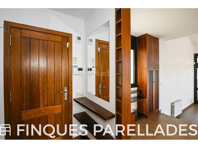 Foto 12341f91-ec63-40e4-9648-58ae9ba28170. Casa amb calefacció aparcament piscina a Vallpineda - Rocamar Sant Pere de Ribes