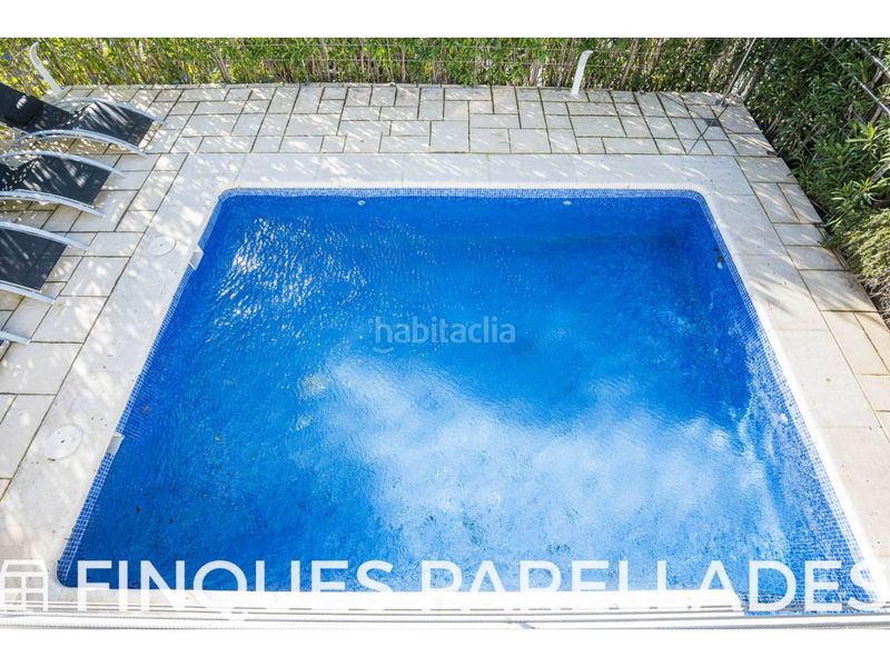 Foto 4766af1a-9ff6-4afa-ab5b-004b35dc1cd1. Casa amb calefacció aparcament piscina a Vallpineda - Rocamar Sant Pere de Ribes