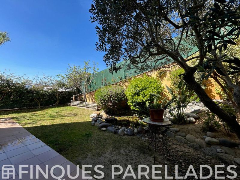 Foto 6ffd92dd-5184-43d0-9270-6e8e492ec5f8. Casa amb calefacció aparcament piscina a Vallpineda - Rocamar Sant Pere de Ribes