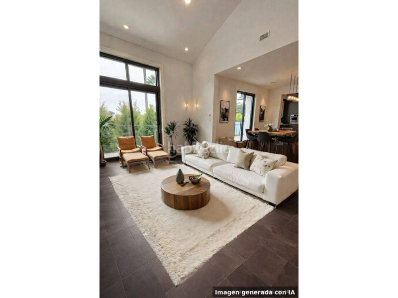 Foto 9e51d3fd-9444-457e-8514-8b6e797b3292. Casa amb calefacció aparcament piscina a Vallpineda - Rocamar Sant Pere de Ribes