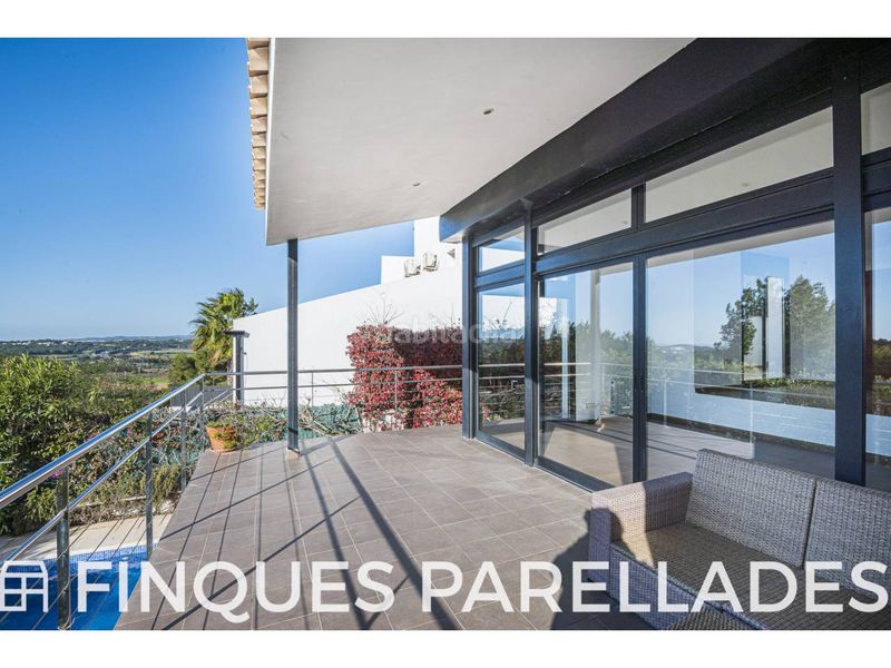 Foto afd9e626-51e1-4b30-9d6e-18267a506cc1. Casa amb calefacció aparcament piscina a Vallpineda - Rocamar Sant Pere de Ribes