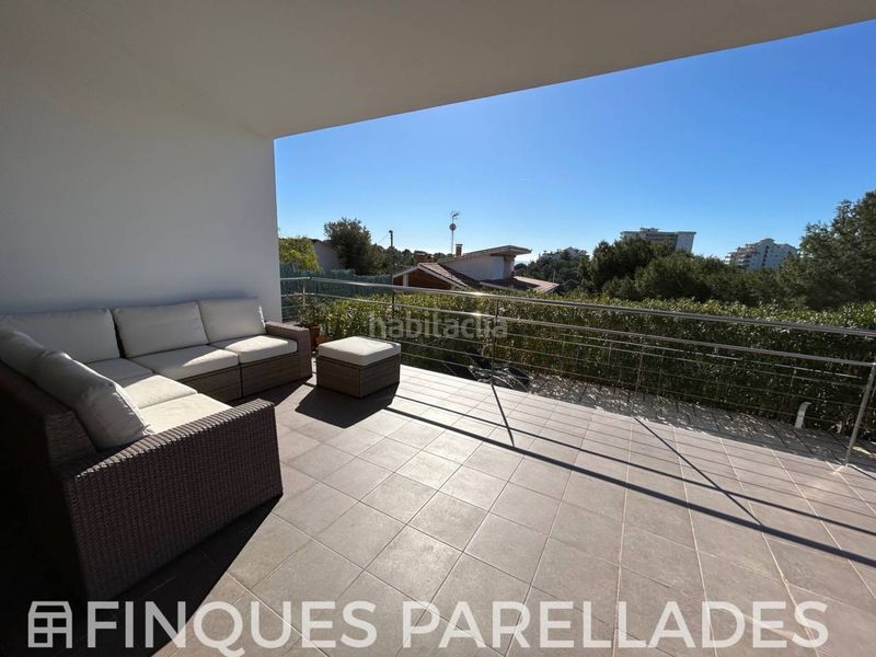 Foto c3b5e7be-1cf9-4f6b-97b7-acbd22ee1645. Casa amb calefacció aparcament piscina a Vallpineda - Rocamar Sant Pere de Ribes