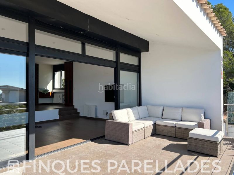 Foto d2db5cbd-0d1a-4536-8f06-8468c97cf01e. Casa amb calefacció aparcament piscina a Vallpineda - Rocamar Sant Pere de Ribes