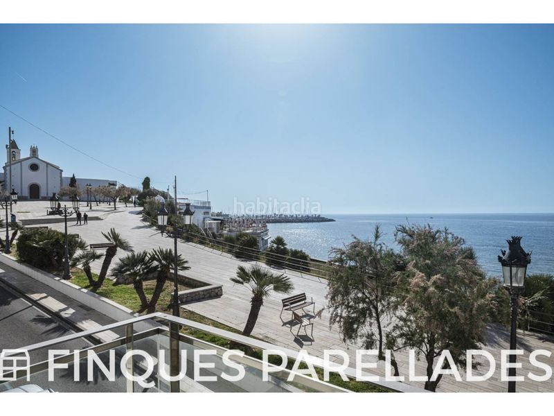 Foto 0c827327-c764-4543-af56-5a0cb06e5f51. Pis amb calefacció aparcament a Aiguadolç - Sant Sebastià Sitges
