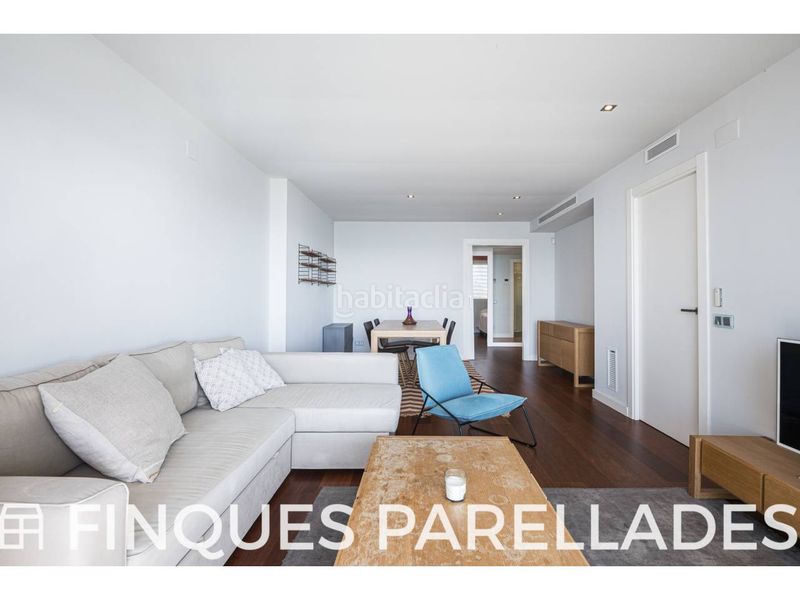 Foto 15626739-831d-4d55-bad9-3414c9a23e5b. Pis amb calefacció aparcament a Aiguadolç - Sant Sebastià Sitges