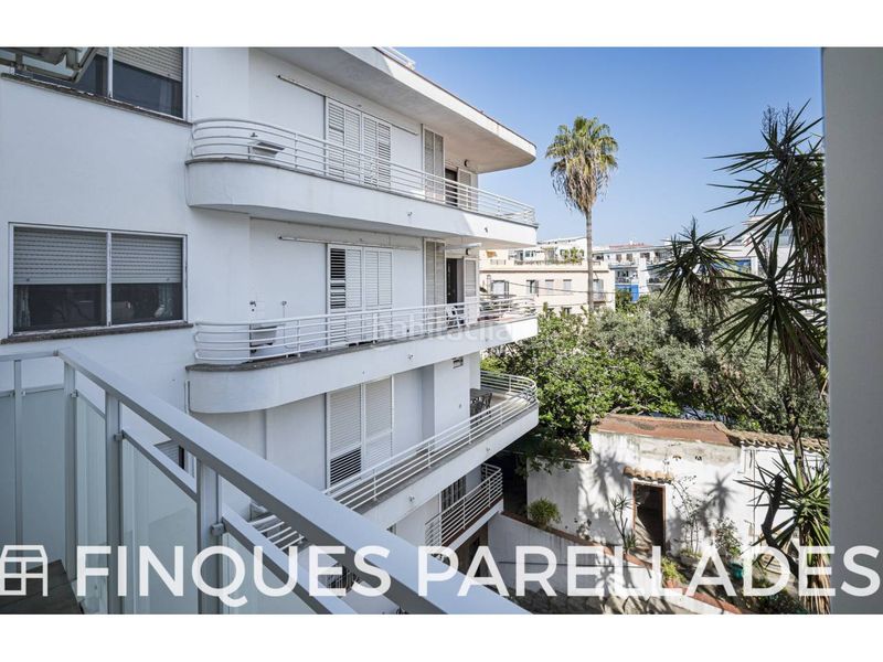 Foto a6a1c222-494c-4a03-88c6-c471b307ac53. Pis amb calefacció aparcament a Aiguadolç - Sant Sebastià Sitges