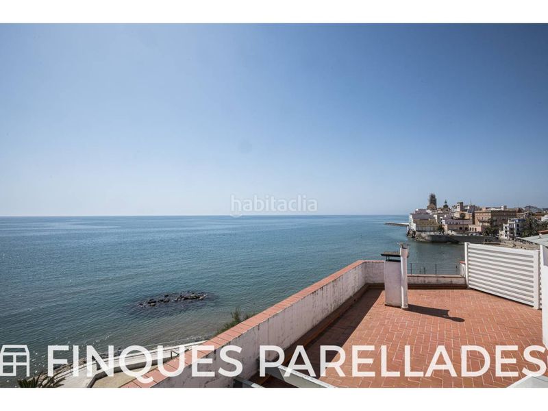 Foto d10a4b63-4fa3-4fc5-bf50-03b6e9022cbc. Àtic amb calefacció aparcament a Can Girona - Terramar - Vinyet Sitges