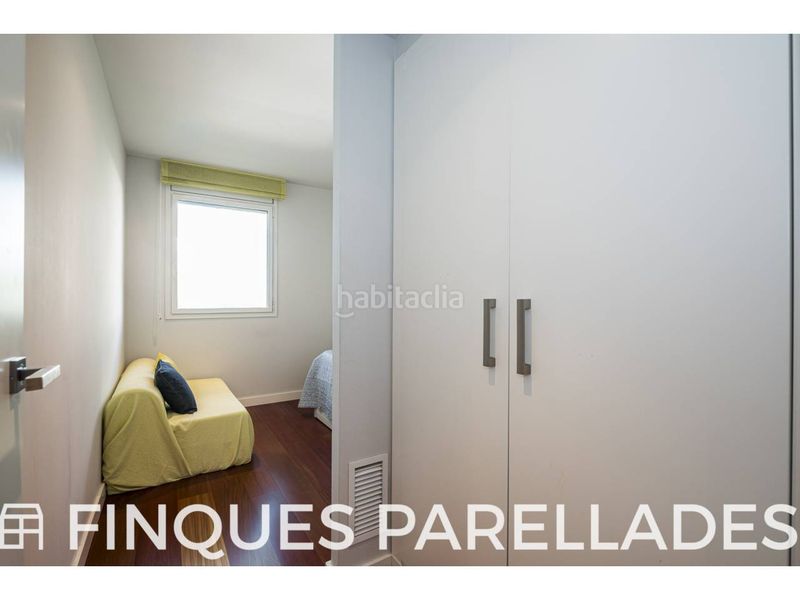Foto a6c288ab-bffb-4023-8526-2b7f6c019478. Pis amb calefacció aparcament a Aiguadolç - Sant Sebastià Sitges