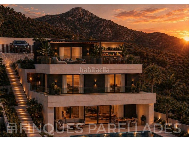Foto 942ee3fa-9580-4201-ab7b-3117b3ef133e. Casa amb aparcament piscina a Mas Alba Sant Pere de Ribes