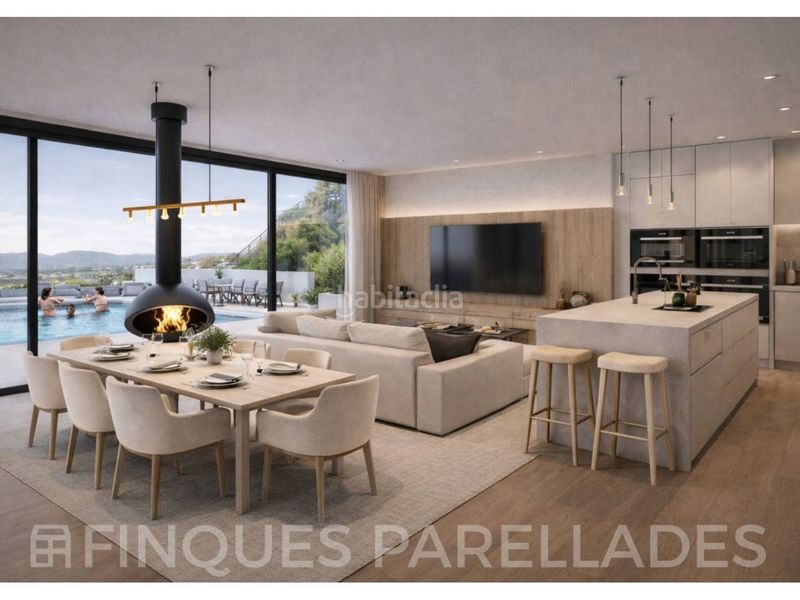 Foto e73ea5d5-a25d-4278-9967-fbc0638d9103. Casa amb aparcament piscina a Mas Alba Sant Pere de Ribes