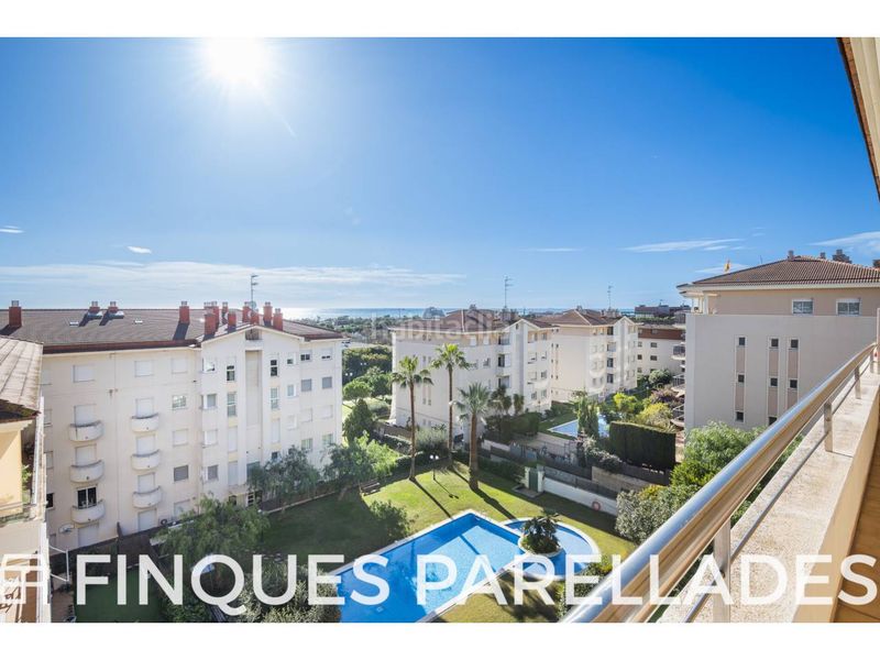 Foto c88f3a35-a150-4a7e-b338-7d6819c58151. Àtic amb calefacció aparcament piscina a Can Pei Sitges