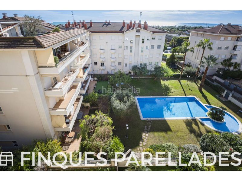 Foto e2a82b17-2410-4c78-8807-e23ba4aa88a4. Àtic amb calefacció aparcament piscina a Can Pei Sitges