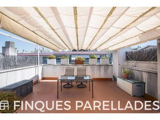 Penthouse in Els Molins - Pins Vens. Ático luminoso con vistas al mar en la tranquila zona de pueblo