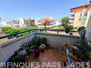 Appartamento in Aiguadolç - Sant Sebastià. Piso con ascensor junto al centro de sitges y a pocos minutos de