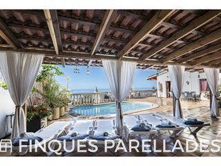 Casa in Levantina - Montgavina - Quintmar. Exclusiva casa en venta en la levantina, sitges  vistas preciosa