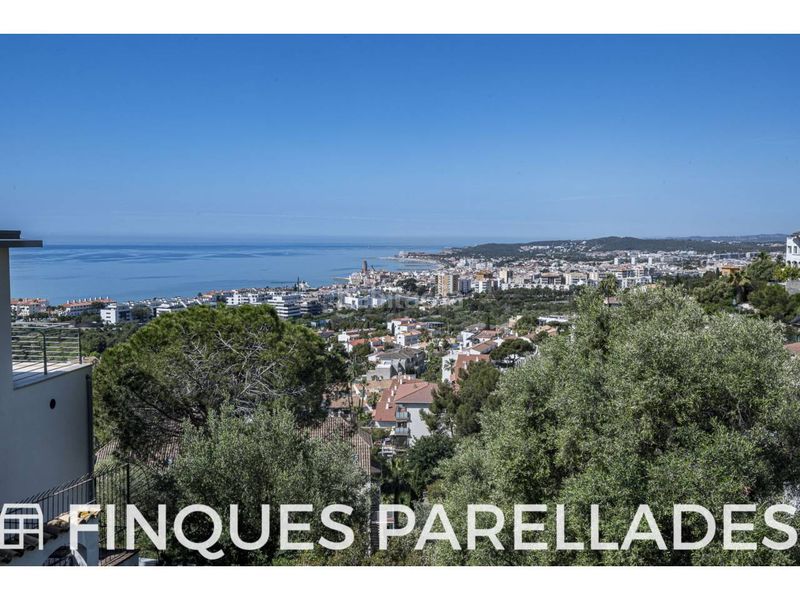 Foto 0005f707-4348-4664-8d99-96206a5a12cb. Casa amb aparcament piscina a Levantina - Montgavina - Quintmar Sitges