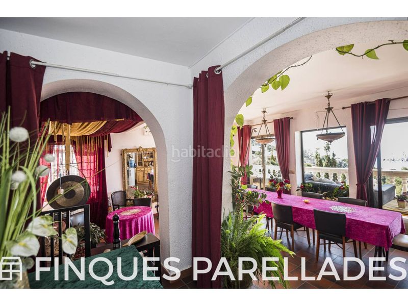 Foto 0c77fce4-a331-48fa-976a-9dbafdbf3e80. Casa amb aparcament piscina a Levantina - Montgavina - Quintmar Sitges