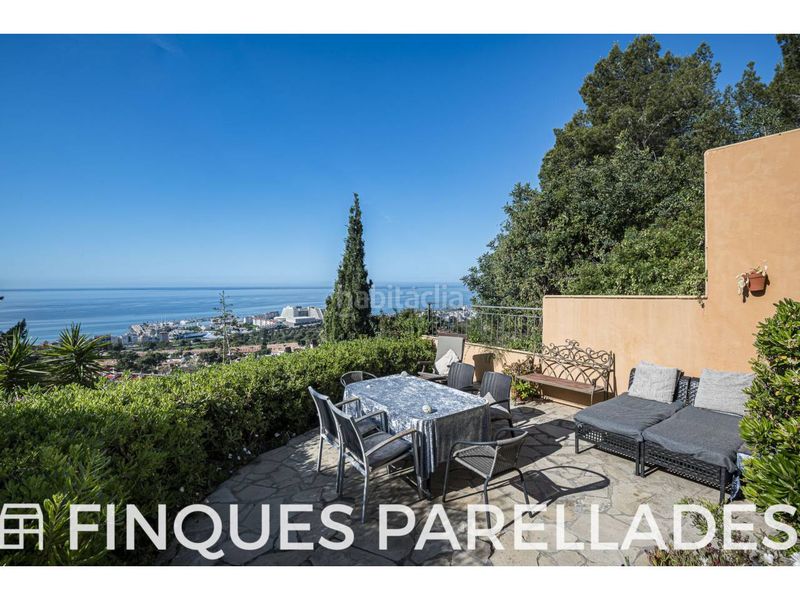 Foto 334e6911-8ca7-4797-a7a7-b3853a6f2966. Casa amb aparcament piscina a Levantina - Montgavina - Quintmar Sitges