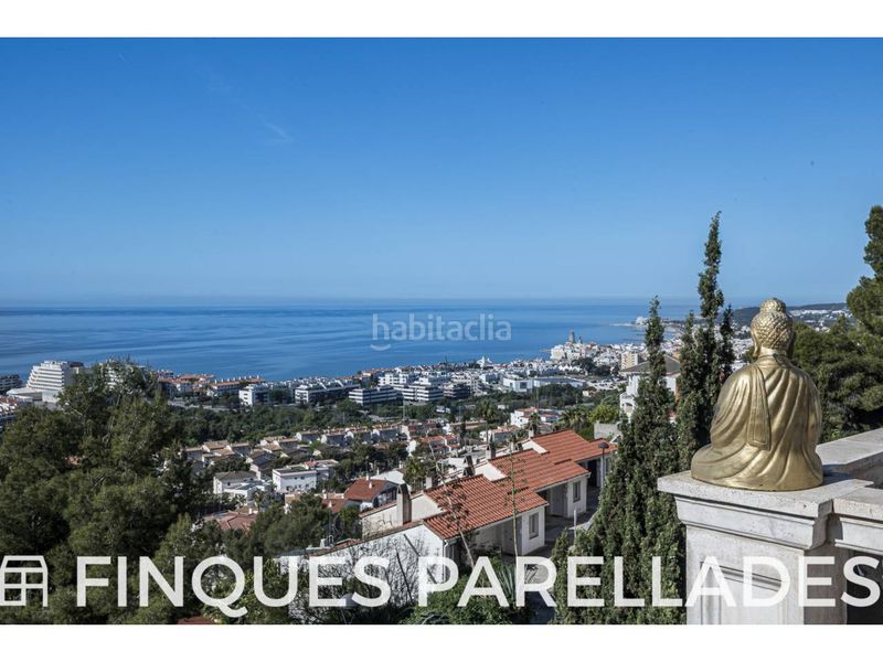 Foto 4f960bd0-6de9-4231-8c97-abedb5383134. Casa amb aparcament piscina a Levantina - Montgavina - Quintmar Sitges