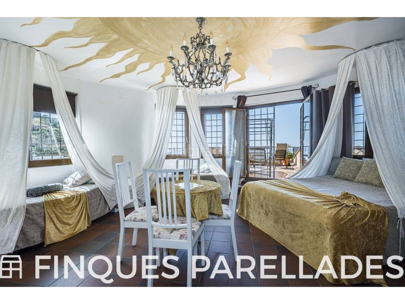 Foto 5901a857-5d22-41fe-b506-e90fed040e30. Casa amb aparcament piscina a Levantina - Montgavina - Quintmar Sitges