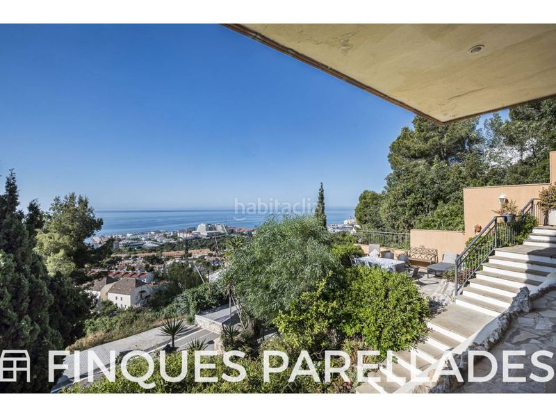 Foto 93305213-86bb-4c3d-8717-396986cfd477. Casa amb aparcament piscina a Levantina - Montgavina - Quintmar Sitges