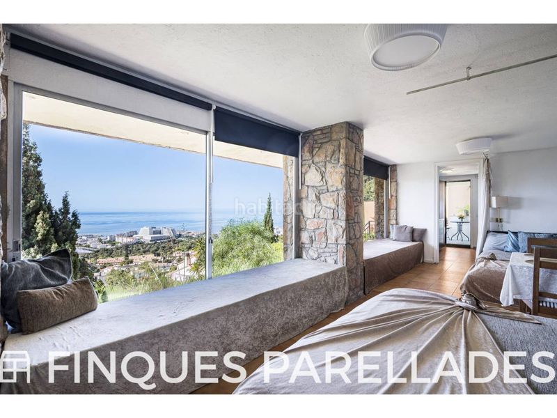 Foto bbddf578-15c4-4f1f-a96e-923812f3ca00. Casa amb aparcament piscina a Levantina - Montgavina - Quintmar Sitges