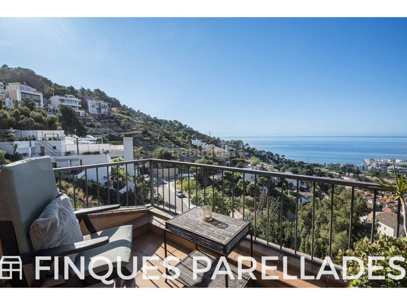 Foto bbdf178a-eb1e-4ac4-a4cf-bff432ad176c. Casa amb aparcament piscina a Levantina - Montgavina - Quintmar Sitges