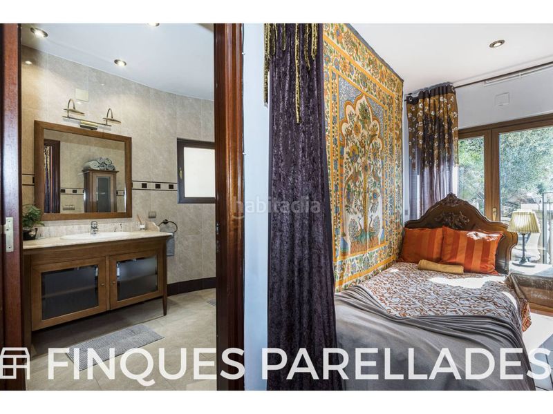 Foto c43bc6b7-c102-42fe-bd3d-b3c5914f62af. Casa amb aparcament piscina a Levantina - Montgavina - Quintmar Sitges
