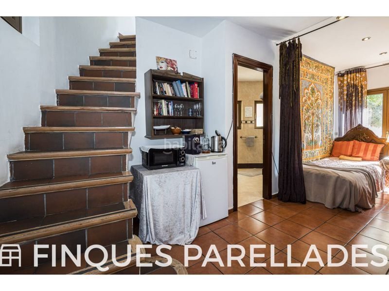 Foto cb74aab3-0ebb-4262-8467-af4e57adad8c. Casa amb aparcament piscina a Levantina - Montgavina - Quintmar Sitges