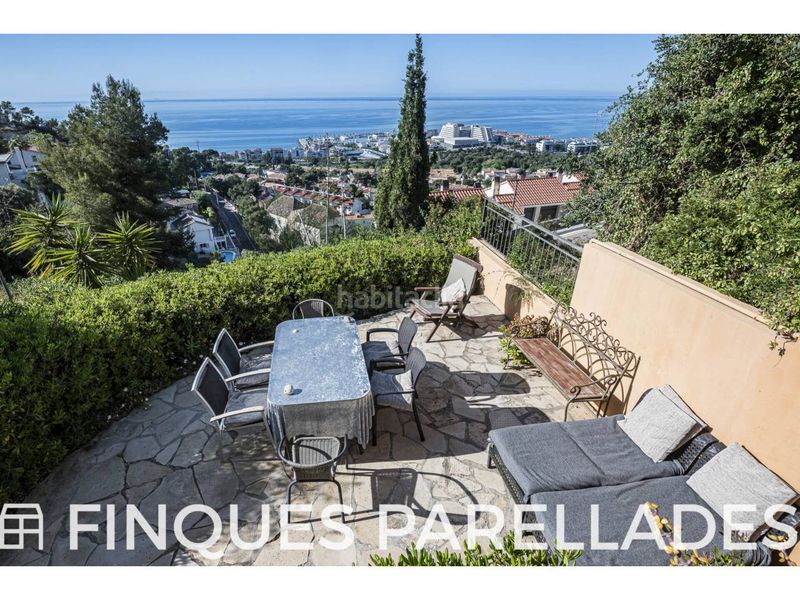 Foto d0746b71-b7fe-4351-b950-e15da7c64dad. Casa amb aparcament piscina a Levantina - Montgavina - Quintmar Sitges