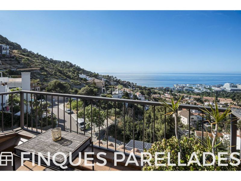 Foto da70ee06-1cf3-4bdd-8e33-5e5707e59c60. Casa amb aparcament piscina a Levantina - Montgavina - Quintmar Sitges