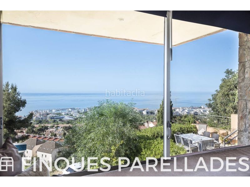 Foto dc7cccfe-626b-4ebb-8a2b-6adbfc1e0c45. Casa amb aparcament piscina a Levantina - Montgavina - Quintmar Sitges