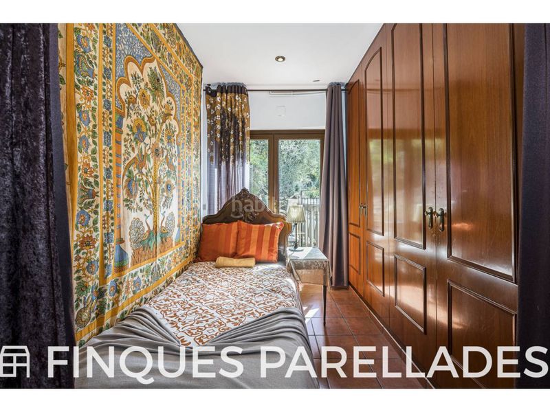 Foto ecd9563f-ec8b-4b15-8bbf-62218da3fa58. Casa amb aparcament piscina a Levantina - Montgavina - Quintmar Sitges