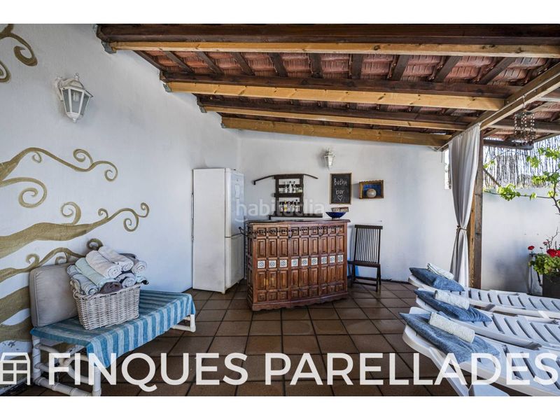 Foto ffd98977-f431-47ab-8036-b8e440b91ecf. Casa amb aparcament piscina a Levantina - Montgavina - Quintmar Sitges