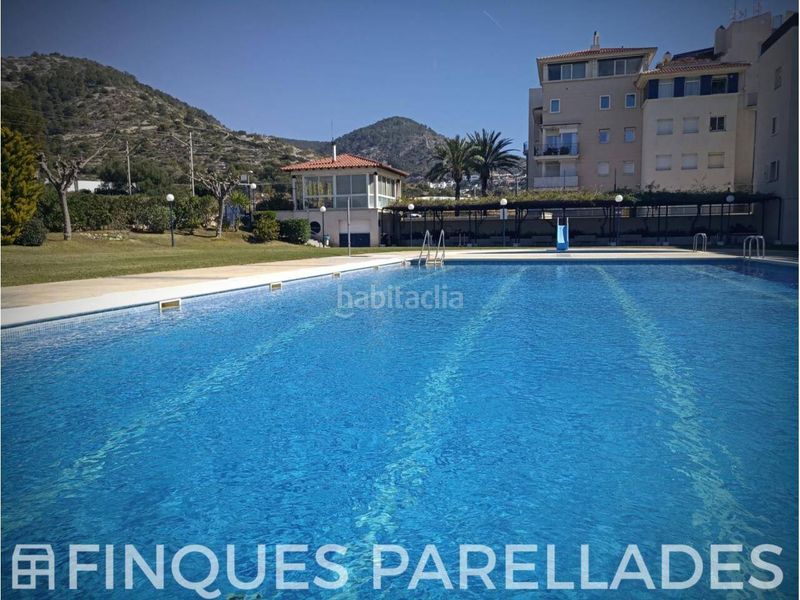 Foto 5c3479ad-ccae-4493-8b16-160fc21ebb54. Àtic amb calefacció aparcament piscina a Aiguadolç - Sant Sebastià Sitges
