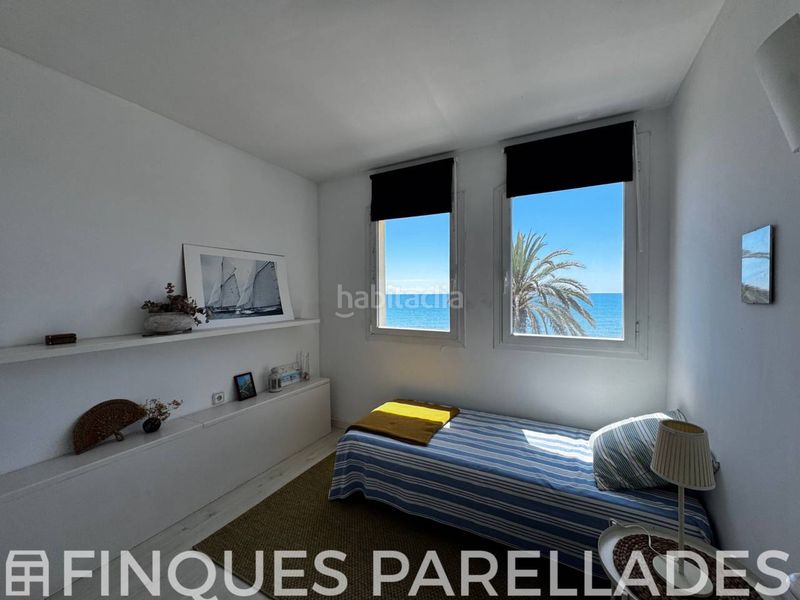 Foto 5caaa53e-4571-4352-8ef2-2b9b13214a7b. Àtic amb calefacció aparcament piscina a Aiguadolç - Sant Sebastià Sitges