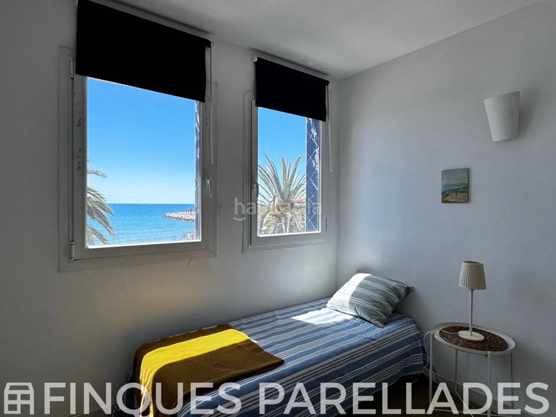 Foto 91854a81-974a-4259-81c9-60f211e1237a. Àtic amb calefacció aparcament piscina a Aiguadolç - Sant Sebastià Sitges