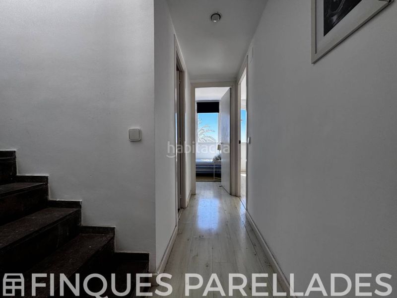 Foto bf8c6a9e-1510-4a45-b162-cbb3d65757f6. Àtic amb calefacció aparcament piscina a Aiguadolç - Sant Sebastià Sitges