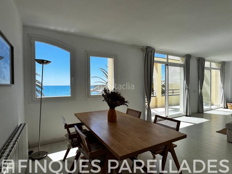 Foto dd7ae1fc-d26c-4e61-95f7-4096e9714a07. Àtic amb calefacció aparcament piscina a Aiguadolç - Sant Sebastià Sitges