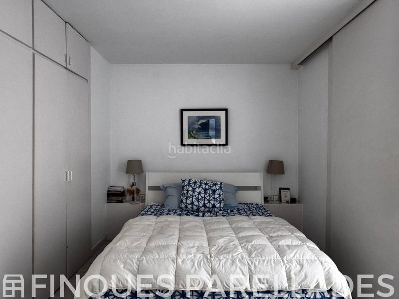 Foto e89eae1a-1058-49c8-9246-5d0f262af3a2. Àtic amb calefacció aparcament piscina a Aiguadolç - Sant Sebastià Sitges