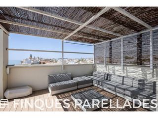 Appartement à Aiguadolç - Sant Sebastià. Espectacular   edificio en primera linea de mar en sitges, barce