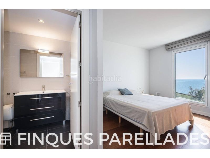 Foto a8c7ea14-eb79-4372-941e-90f634779b33. Pis amb calefacció aparcament a Aiguadolç - Sant Sebastià Sitges