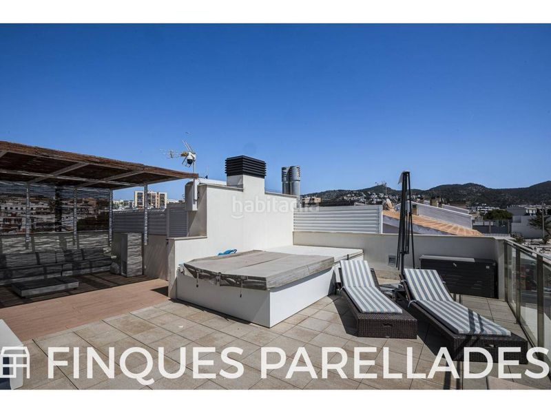 Foto f8136c38-2073-4c7d-b6bb-4c3b626ee1b1. Pis amb calefacció aparcament a Aiguadolç - Sant Sebastià Sitges