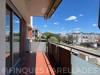 Piso en Can Pei. Luminosa vivienda en venta en sitges con parking, ascensor y ter